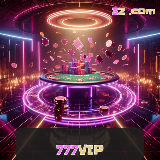 Experiência de Jogo Única na Plataforma 777vip.com