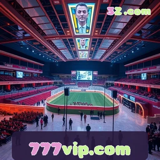 777vip.com: Descubra o Mundo dos Jogos com Emoção e Prêmios