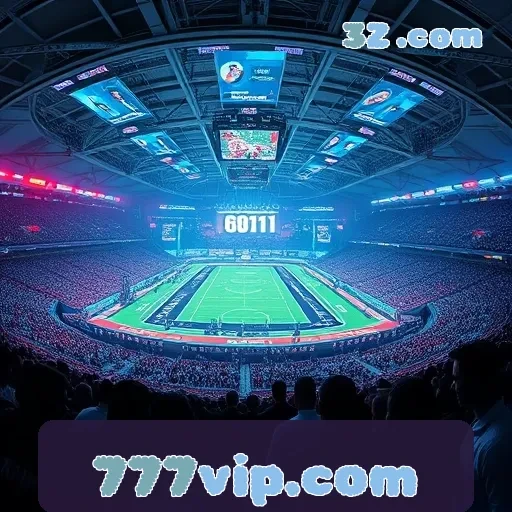 777vip.com: Apostas Empolgantes em Eventos Esportivos Para Todos