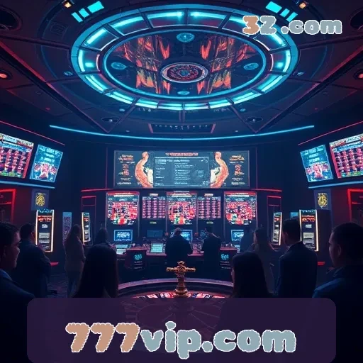 777vip.com: As Funcionalidades de Login que Todo Jogador Deve Conhecer